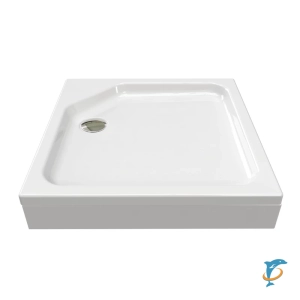 Душевой поддон Niagara Nova NG-90-90QRUS (90х90х17) квадрат  (90901Q)