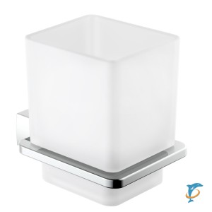 Стакан для зубных щеток Timo Torne 43033/00 хром  (43033/00)