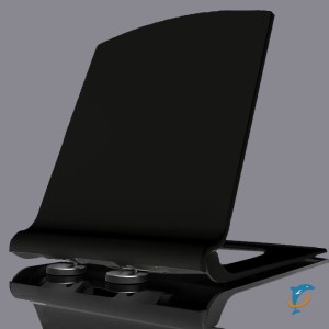 Крышка-сиденье для унитаза ESBANO DUERO-C (Чёрный матовый)  (ZAESUNDUERCBM)