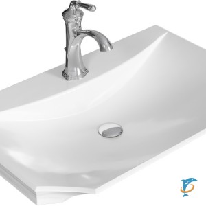 Раковина LA DONNA (aqwella_LAD.07.04.D)