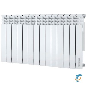 Биметаллический радиатор Remsan Master BM 500/80 x14 секций  (Master BM 500/80 x14)
