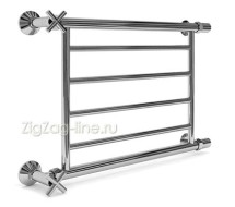 Полотенцесушитель водяной U [1&quot;] 700/600 — Рабочее давление 3-25 атм.; Температура теплоносителя 115°C max ; Сталь AISI304; Сварка TIG по стандарту EN 10217-7 на всю толщину металла; Гарантия:	36 месяцев;
