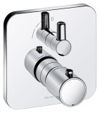 Смеситель с термостатом Kludi E2 498350575 — 