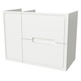 Тумба для комплекта Taliente Olejio 90 правая — 