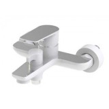 Смеситель для ванны Хром/Белый Kaiser Atrio 60022 — 