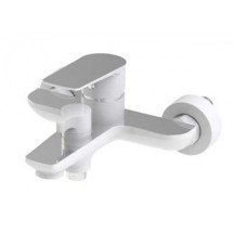 Смеситель для ванны Хром/Белый Kaiser Atrio 60022 — 