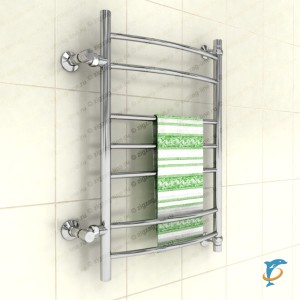 Полотенцесушитель водяной Gt [1"] 500/700  (Gt 500/700)