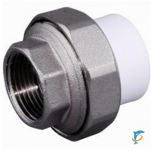 Муфта американка Millennium 25-1/2 вн.рез.  (3M72-tuf-250b00
)