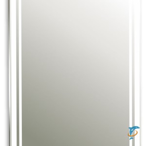 Зеркало AZARIO Aldo 600х800 LED-подсветка, сенсорный выключатель с функцией диммера (LED-00002528) (LED-00002528)