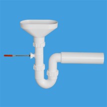 Сифон для разрыва потока 1 1/2-40/50 McAlpine HC7-FUN — 