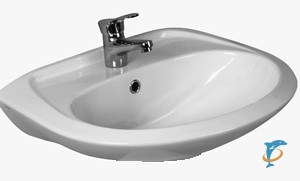 Раковина Santek Бриз 50 1WH110451  (1WH110451)