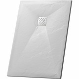 Поддон для душа Grossman Strong GR-S190110Q 90 x 110 см , цвет белый — 