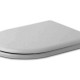 Крышка-сиденье Duravit Starck 2 0066990000 с микролифтом  (0066990000)