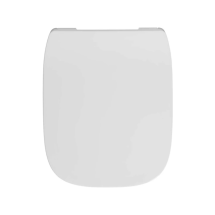 Крышка-сиденье для унитаза Haro"Debbi", с микролифтом, дюропласт, белое &mdash; Крышка-сиденье для унитаза Haro Venus дюропласт микролифт