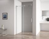 Душевая дверь в нишу Cezares STYLUS-SOFT-BF-1-110-C-Cr — 