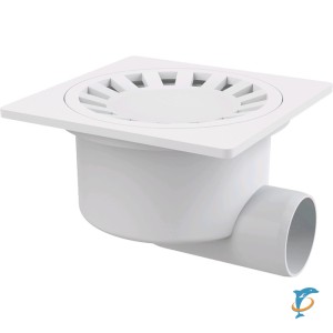 Сливной трап боковой AlcaPlast APV15  (APV15)