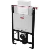 Система инсталляции Alca Plast управление сверху или спереди AM118/1000 — 