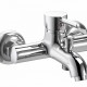 Смеситель для ванны AZARIO TASCO AZ-15160511 хром  (AZ-15160511)