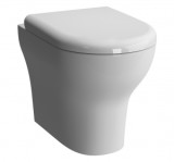 Унитаз приставной VitrA Zentrum (5788B003-0075) — 