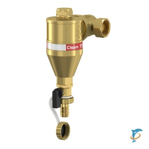 Сепаратор шлама Flamco Clean T DN 20 28051  (28051)