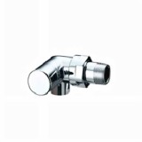 Вентиль трёхосевой терморегулирующий LADY FAR TOP LINE 1/2 левый FL 0104 12P — Комплектующие и аксессуары для полотенцесушителей