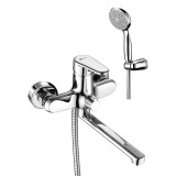 Смеситель Lemark Point LM0317C универсальный — 