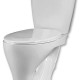 Унитаз-компакт Santeri Версия белый  (1P4015S0000BF)