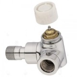 Термостат Oventrop E угловой трёхосевое правый Ду15 1/2 (сталь) &mdash; 