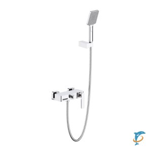 Смеситель для ванны с душем Timo Torne 4314/00Y хром  (4314/00Y)