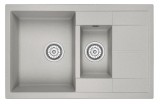 Кухонная мойка Granula GR-7802 базальт &mdash; 