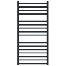 Полотенцесушитель водяной Lemark Unit П16 LM45116BL 500x1100, чёрный