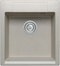 Мойка кухонная Polygran ARGO-460 Серый — 