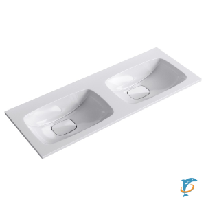 Раковина Malaga 1200 Duet  (aqwella_Mal.12.04.D)