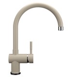 Смеситель для кухонной мойки Ulgran U-021 бежевый — 