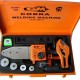 Аппарат для полипропиленовых труб COBRA 1500w  (GM 0005)