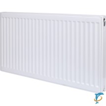Радиатор ROMMER 33/500/1600 стальной панельный боковое подключение Compact — 