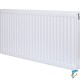 Радиатор ROMMER 33/500/1600 стальной панельный боковое подключение Compact  (RRS-2010-335160)