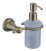 Дозатор для жидкого мыла настенный бронза Arno KH-4210 бронзовый