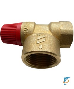 Предохранительный клапан серии Watts SVH 30 1 1/2x 2" ВВ  (10004792)