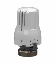 Головка термостатическая LUXOR TT 3000 — Диапазон регулирования:6-30 градусов цельсия