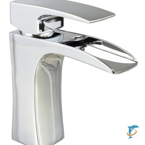 Смеситель для раковины Cascata 0110 Cr  (Cascata 0110 Cr)