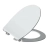 Крышка-сиденье VitrA S20 Square 805-003-009 микролифт, белый