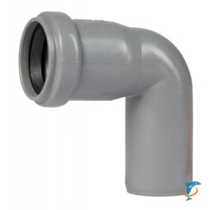 Отвод канализационный ф 32 х 87 "Ostendorf"   (110140)