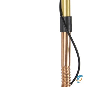 Обвязка для ванны Античная бронза (полуавтомат) Kaiser 8003-1/8003An  (8003-1/8003An)