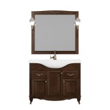 Комплект мебели ValenHouse Эллина 105 кальяри без пенала, фурнитура бронза — 