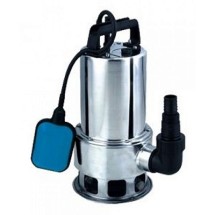 Насос дренажный - фекальный Millennium ДН 550ФН корпус из нержавеющей стали — 