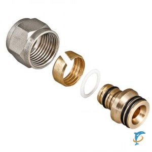 Евроконус VTc.710 VALTEC 16 (2,0)мм х 1/2 К   (VTc.710.N.1604)