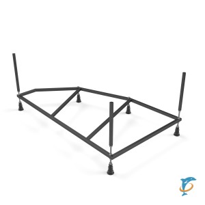 Рама для ванны Cersanit JOANNA 150  (K-RW-JOANNA*150n)