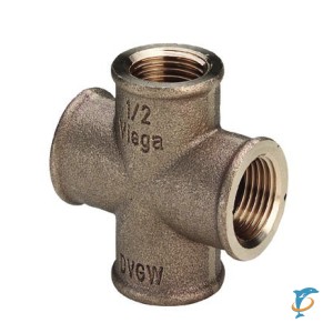 Крестовина Viega 320614 1/2"  (320614)