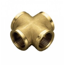 Крестовина Millennium 3/4 латунь — 